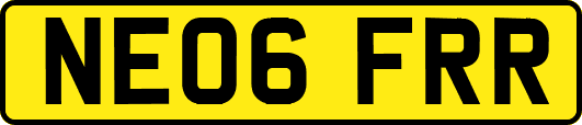 NE06FRR