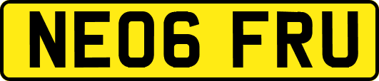 NE06FRU