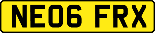NE06FRX