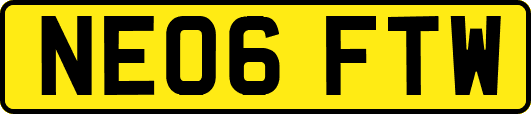 NE06FTW