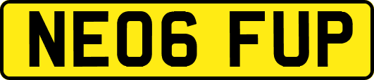 NE06FUP