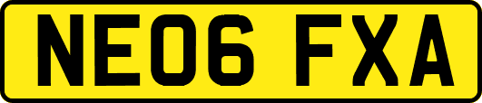 NE06FXA