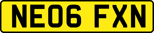 NE06FXN