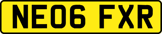 NE06FXR