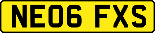 NE06FXS