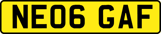NE06GAF