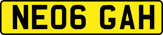 NE06GAH