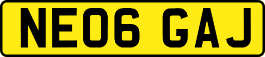 NE06GAJ