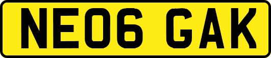 NE06GAK