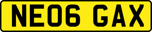 NE06GAX