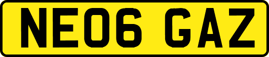 NE06GAZ