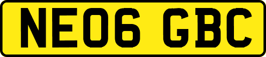 NE06GBC