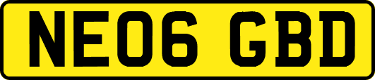 NE06GBD