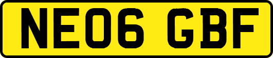 NE06GBF