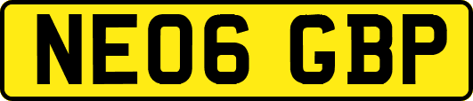 NE06GBP
