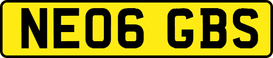 NE06GBS