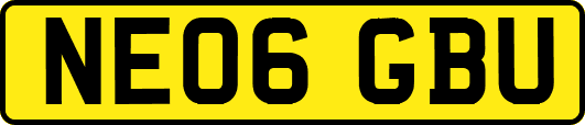 NE06GBU