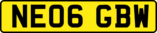 NE06GBW