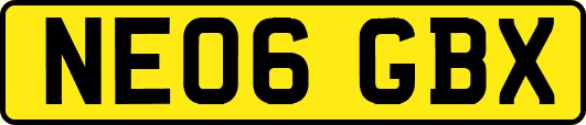 NE06GBX