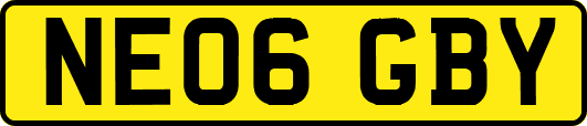 NE06GBY
