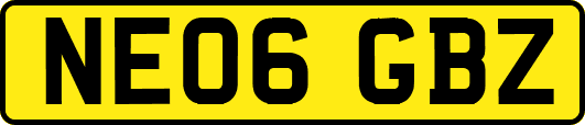 NE06GBZ