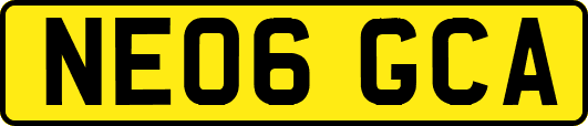 NE06GCA