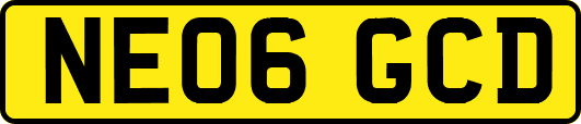 NE06GCD