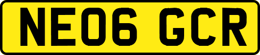 NE06GCR