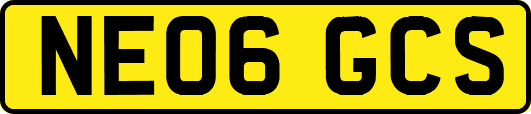 NE06GCS