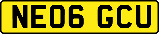 NE06GCU