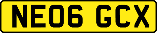 NE06GCX