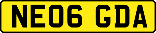 NE06GDA