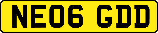 NE06GDD