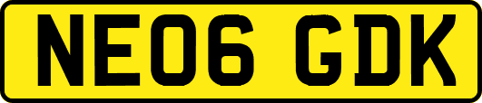 NE06GDK