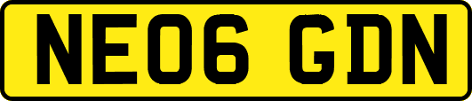 NE06GDN