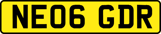 NE06GDR
