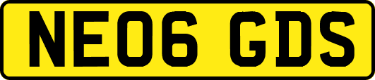 NE06GDS