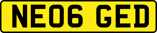 NE06GED