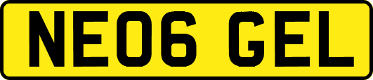 NE06GEL