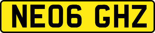 NE06GHZ