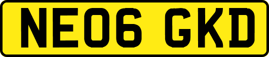 NE06GKD
