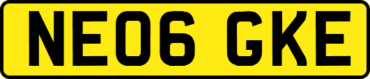 NE06GKE