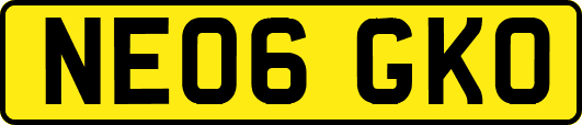 NE06GKO