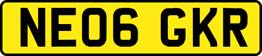 NE06GKR