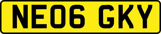 NE06GKY