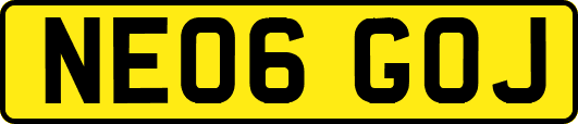 NE06GOJ