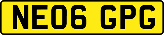 NE06GPG