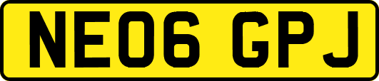 NE06GPJ