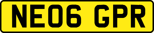NE06GPR