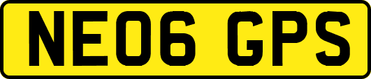 NE06GPS